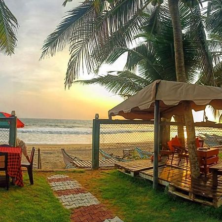 Ayomal Beach Paradise Boossa Экстерьер фото