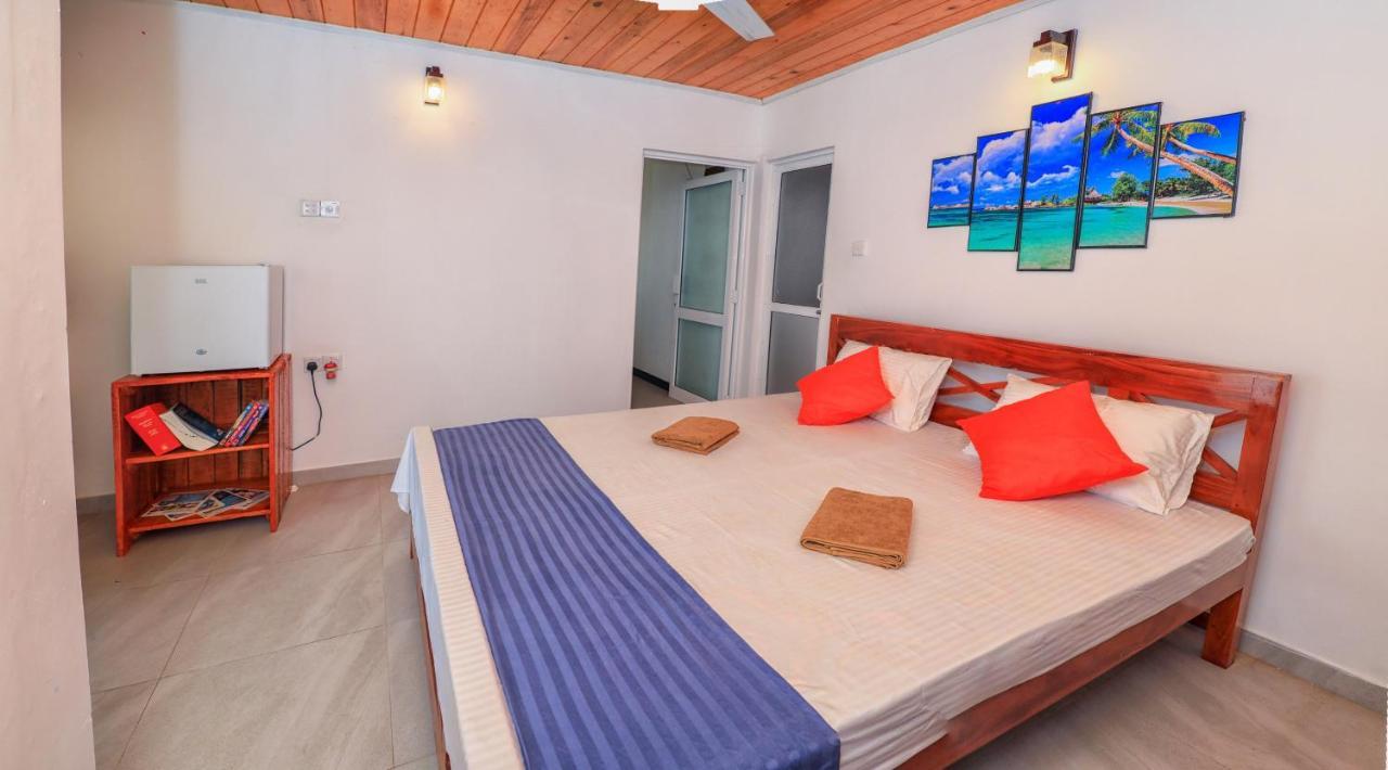 Ayomal Beach Paradise Boossa Экстерьер фото