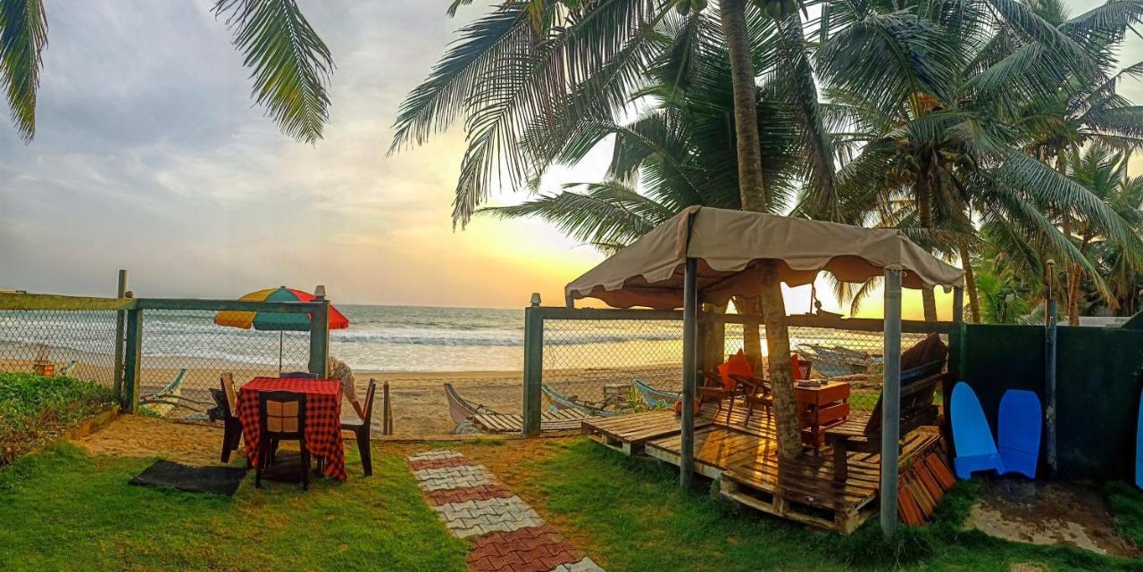 Ayomal Beach Paradise Boossa Экстерьер фото