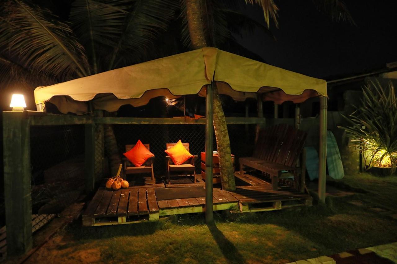 Ayomal Beach Paradise Boossa Экстерьер фото