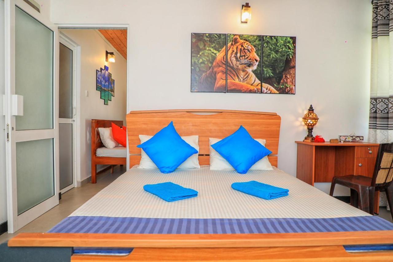 Ayomal Beach Paradise Boossa Экстерьер фото