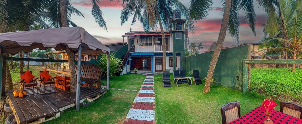 Ayomal Beach Paradise Boossa Экстерьер фото