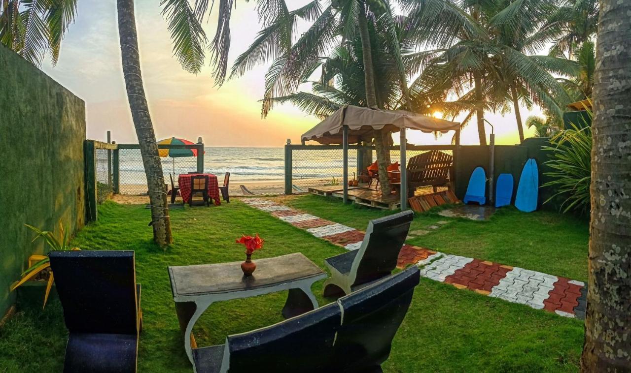 Ayomal Beach Paradise Boossa Экстерьер фото