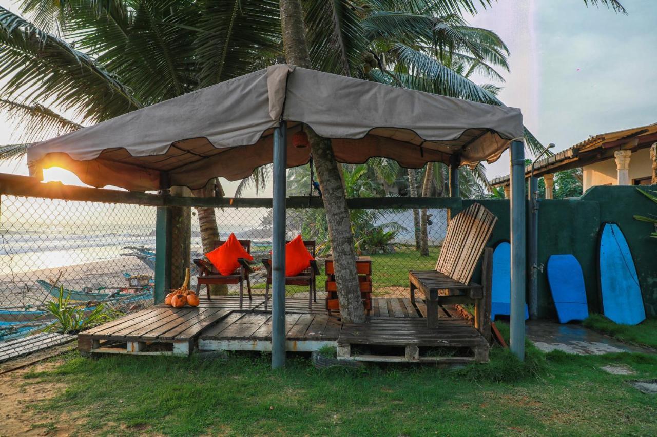 Ayomal Beach Paradise Boossa Экстерьер фото