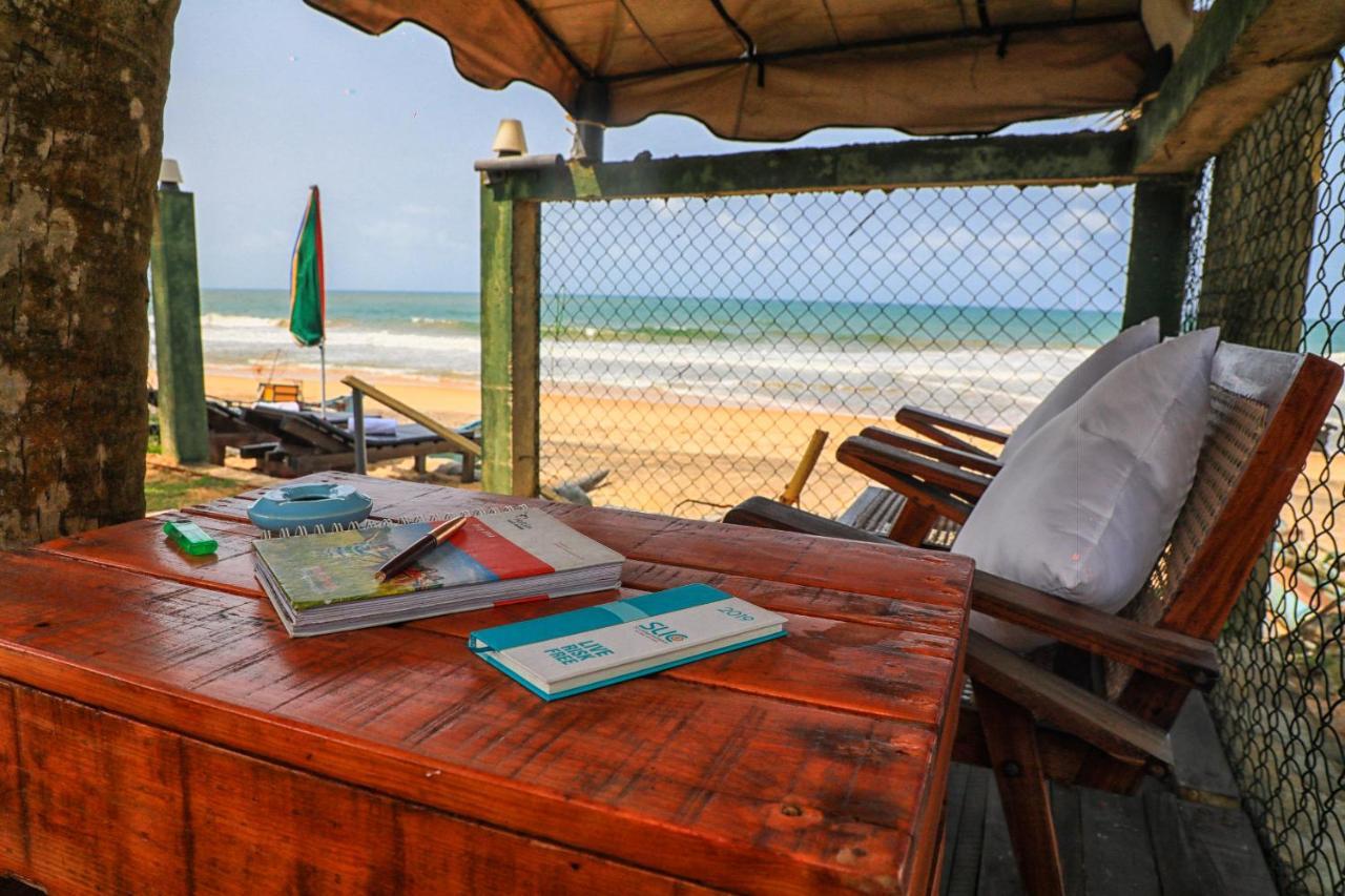 Ayomal Beach Paradise Boossa Экстерьер фото