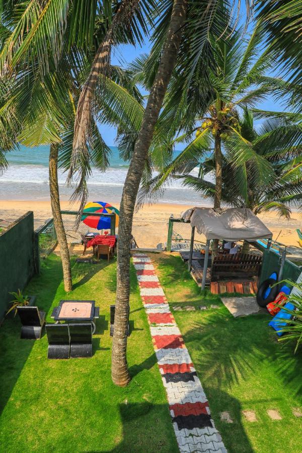 Ayomal Beach Paradise Boossa Экстерьер фото