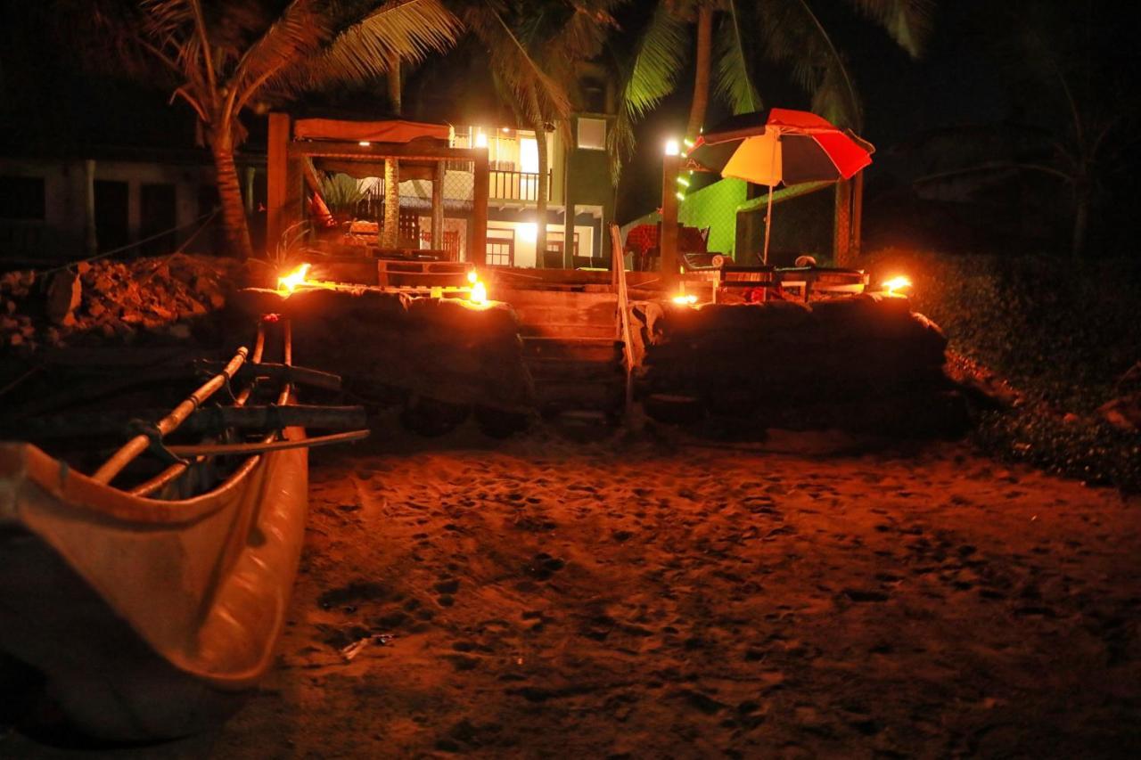 Ayomal Beach Paradise Boossa Экстерьер фото