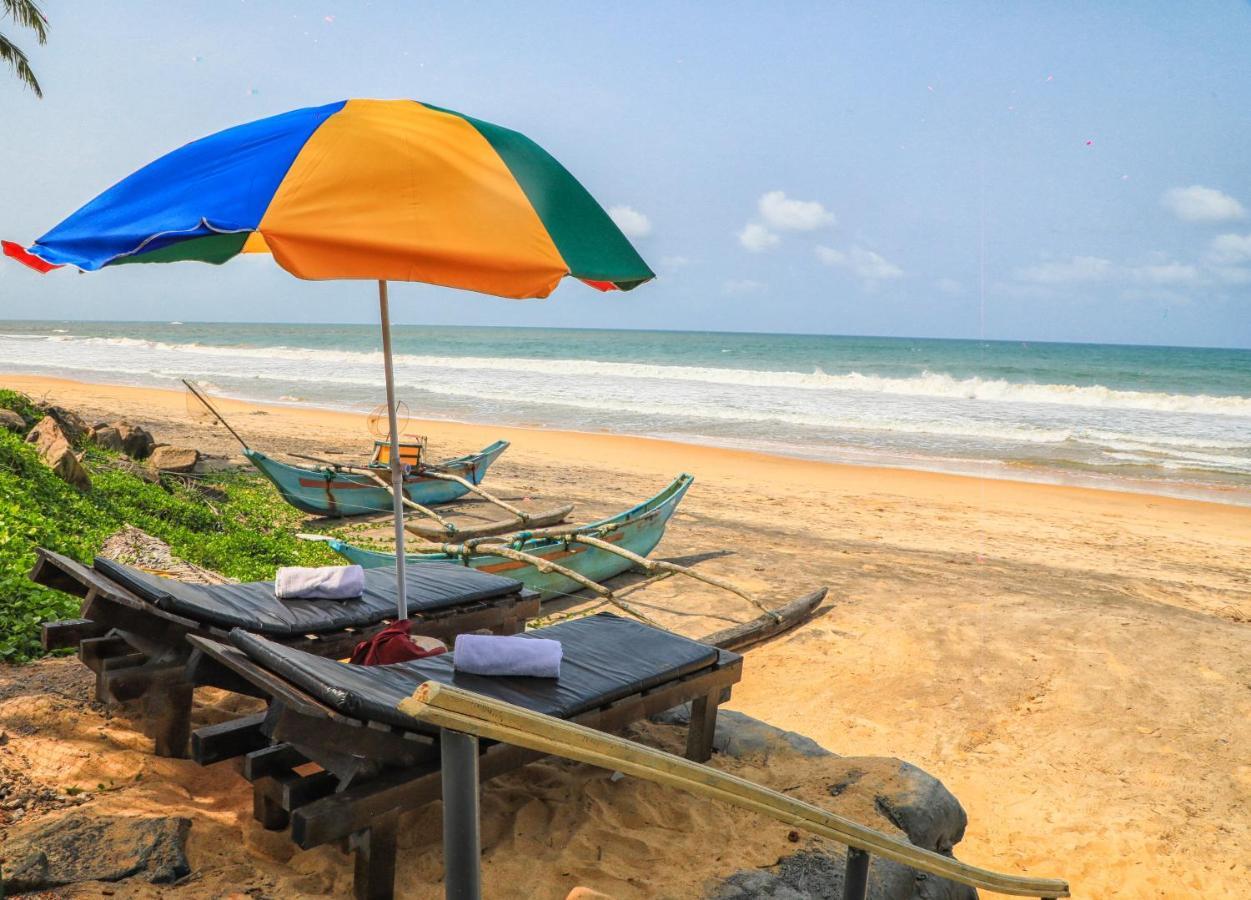 Ayomal Beach Paradise Boossa Экстерьер фото