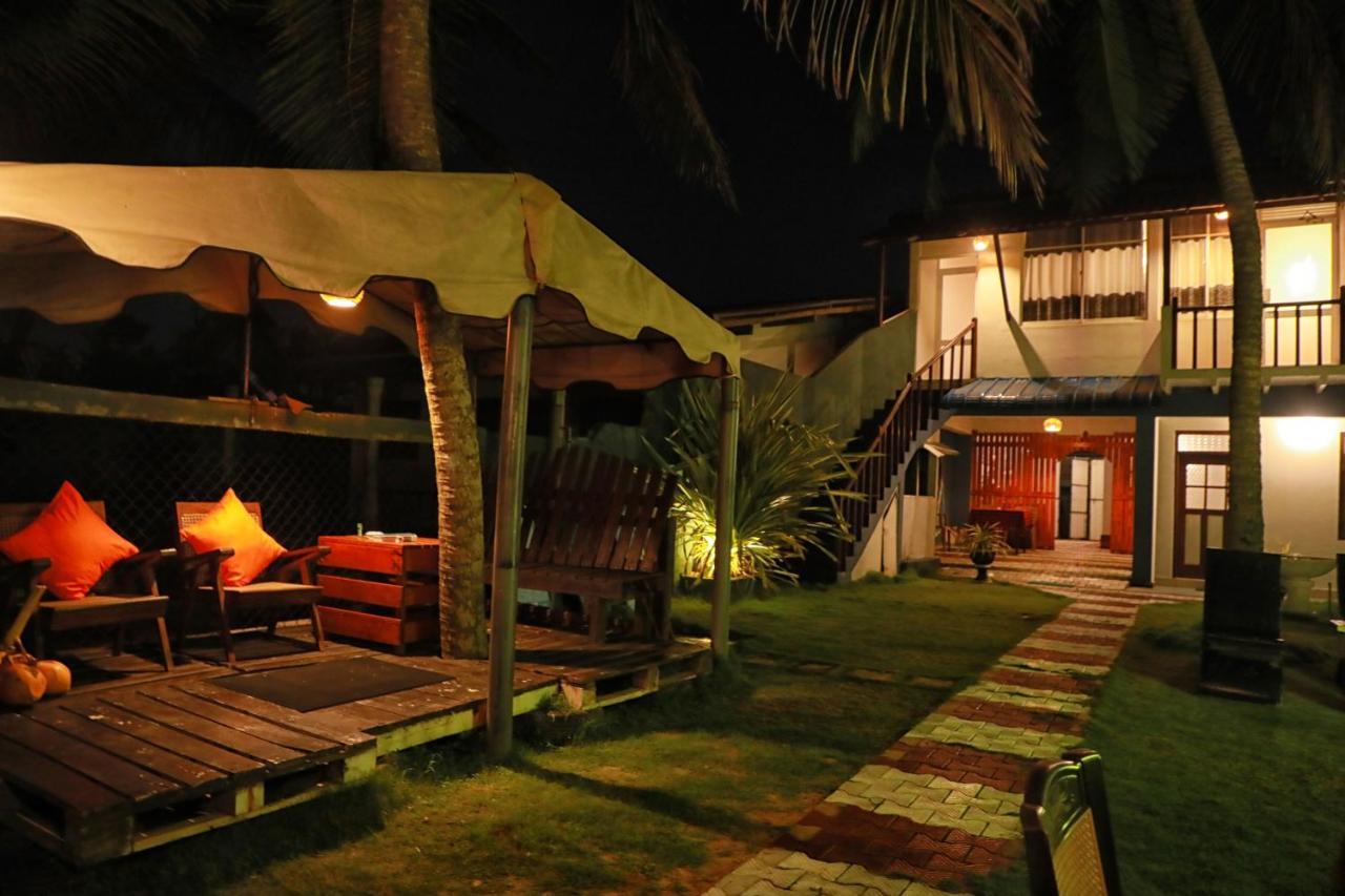 Ayomal Beach Paradise Boossa Экстерьер фото