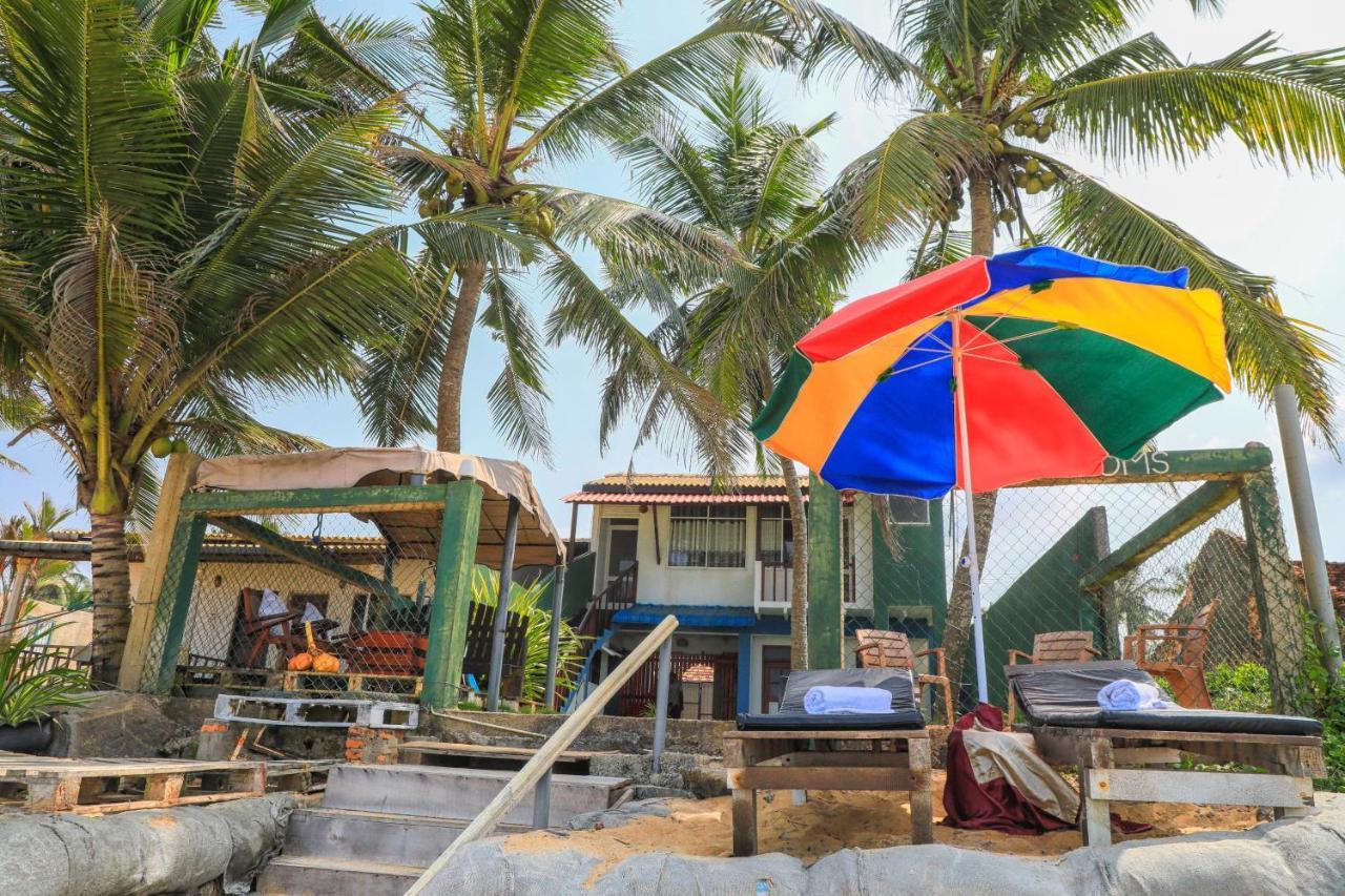 Ayomal Beach Paradise Boossa Экстерьер фото