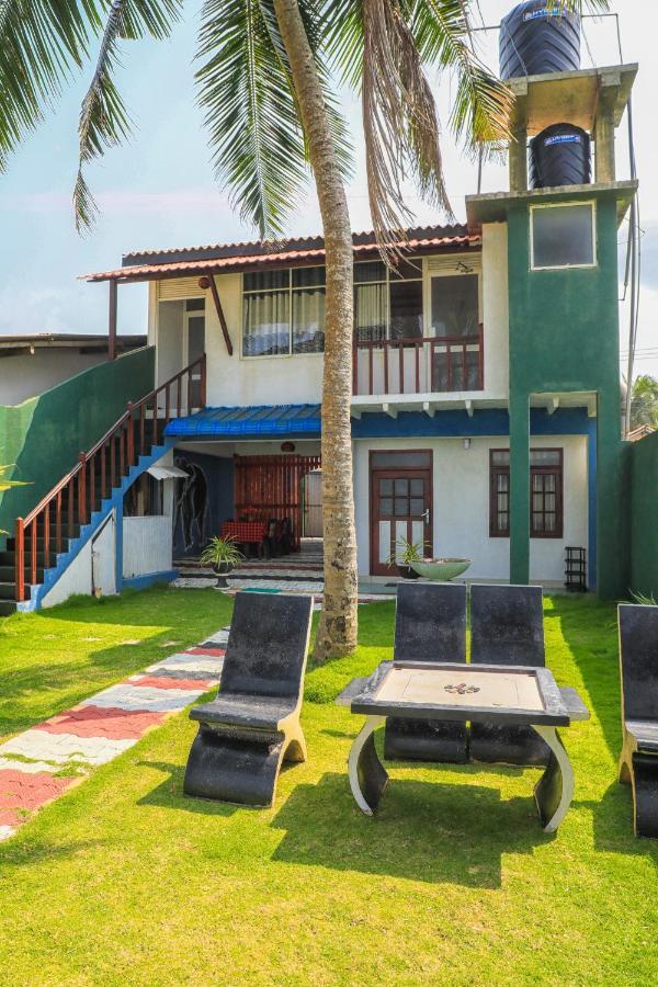 Ayomal Beach Paradise Boossa Экстерьер фото