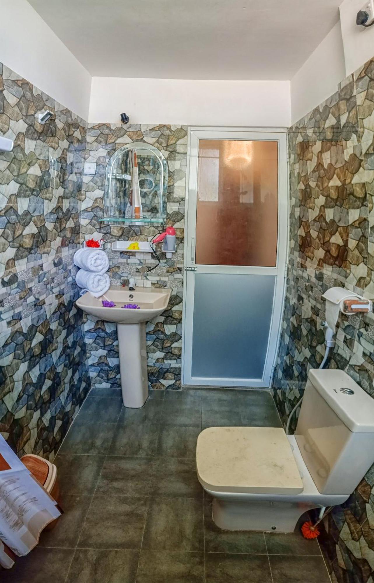 Ayomal Beach Paradise Boossa Номер фото